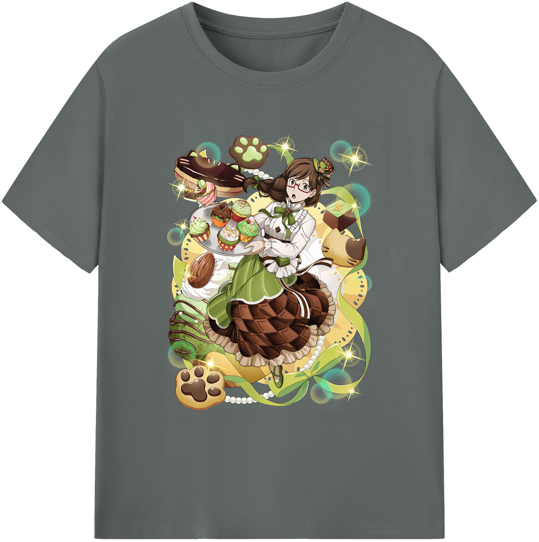 （画像用） 文豪ストレイドッグス Bungo Stray Dogs 綿100％ メンズ半袖Tシャツ｜肌触りやわらか＆通気性